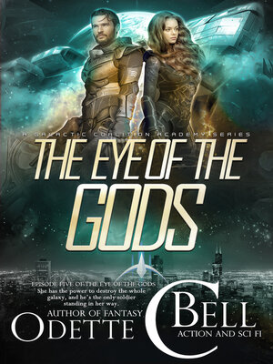 cover image of The Eye of the Gods Episode Five